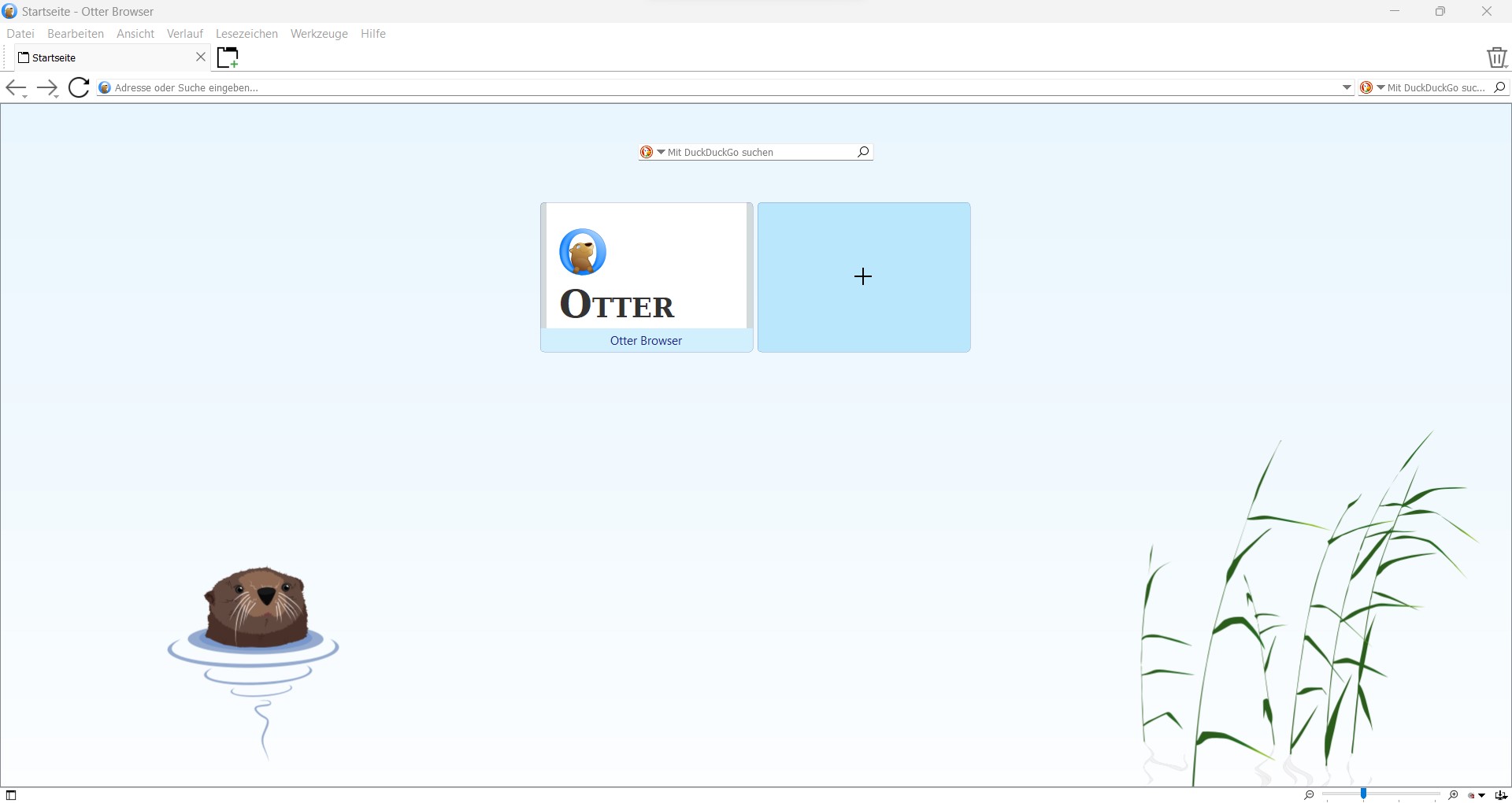 screenshot otter browser